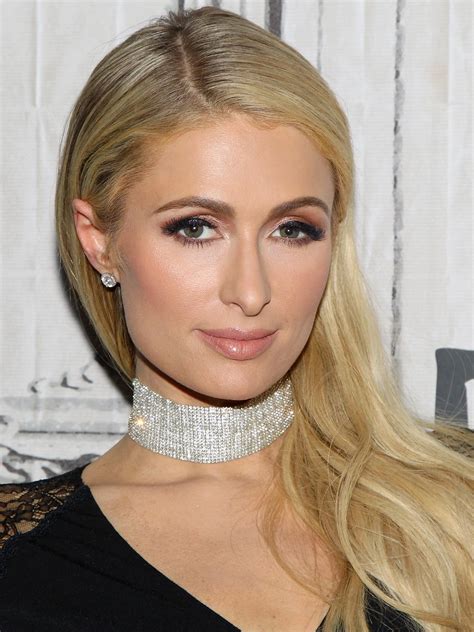 paris hilton.